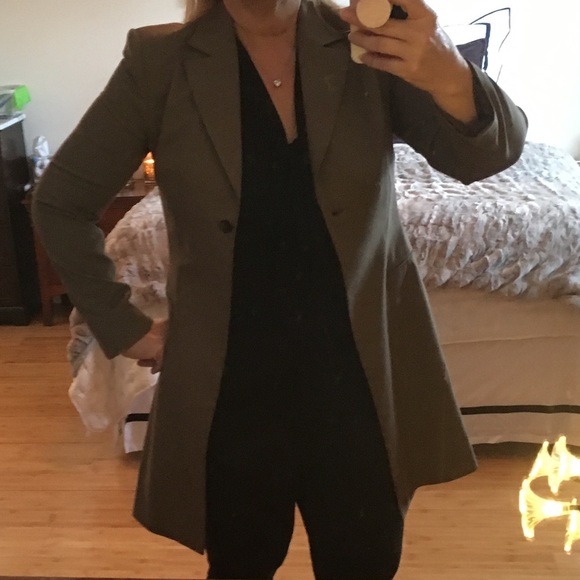 Jackets & Blazers - Vintage Equestrian style riding blazer